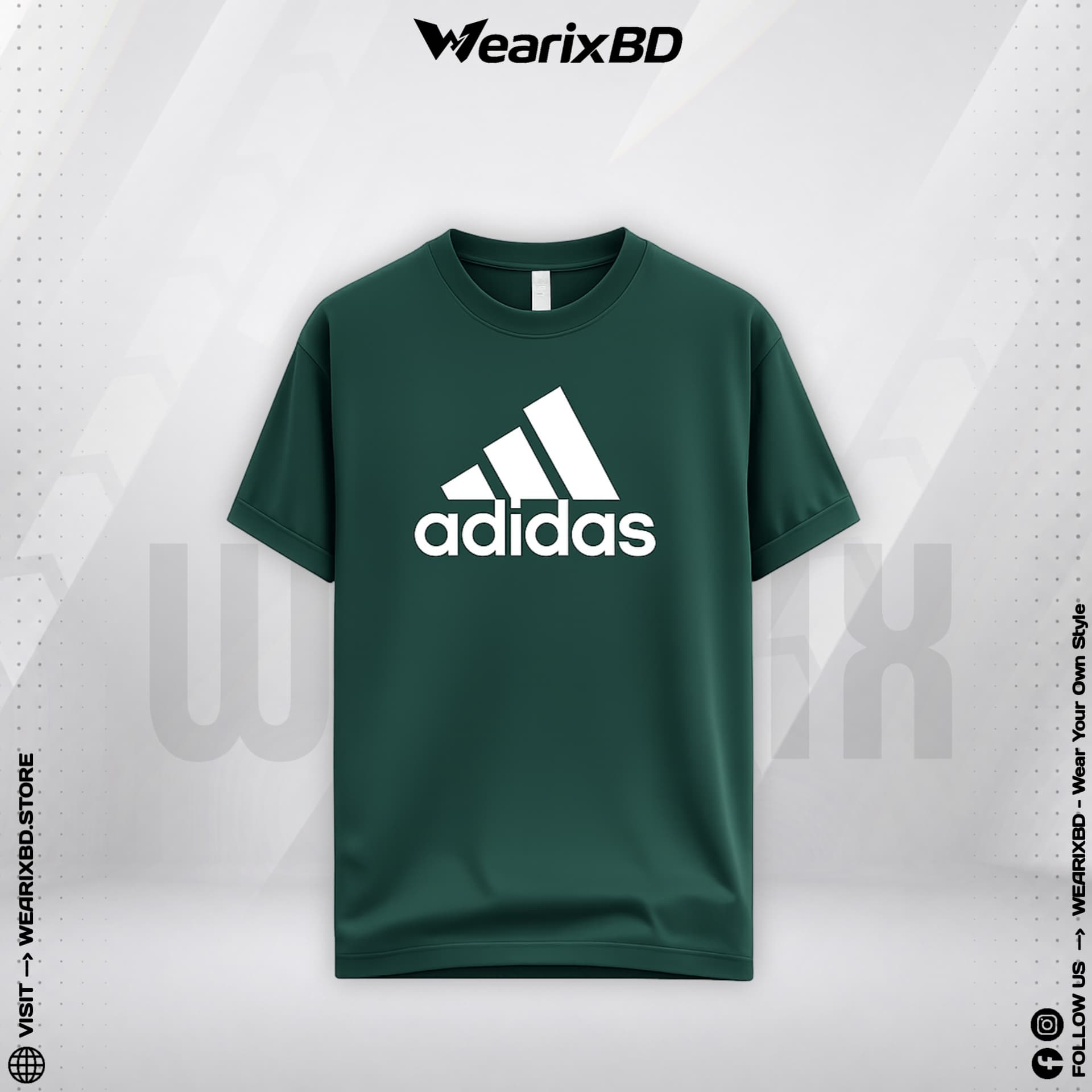 Premium Dropsholder T-shirt