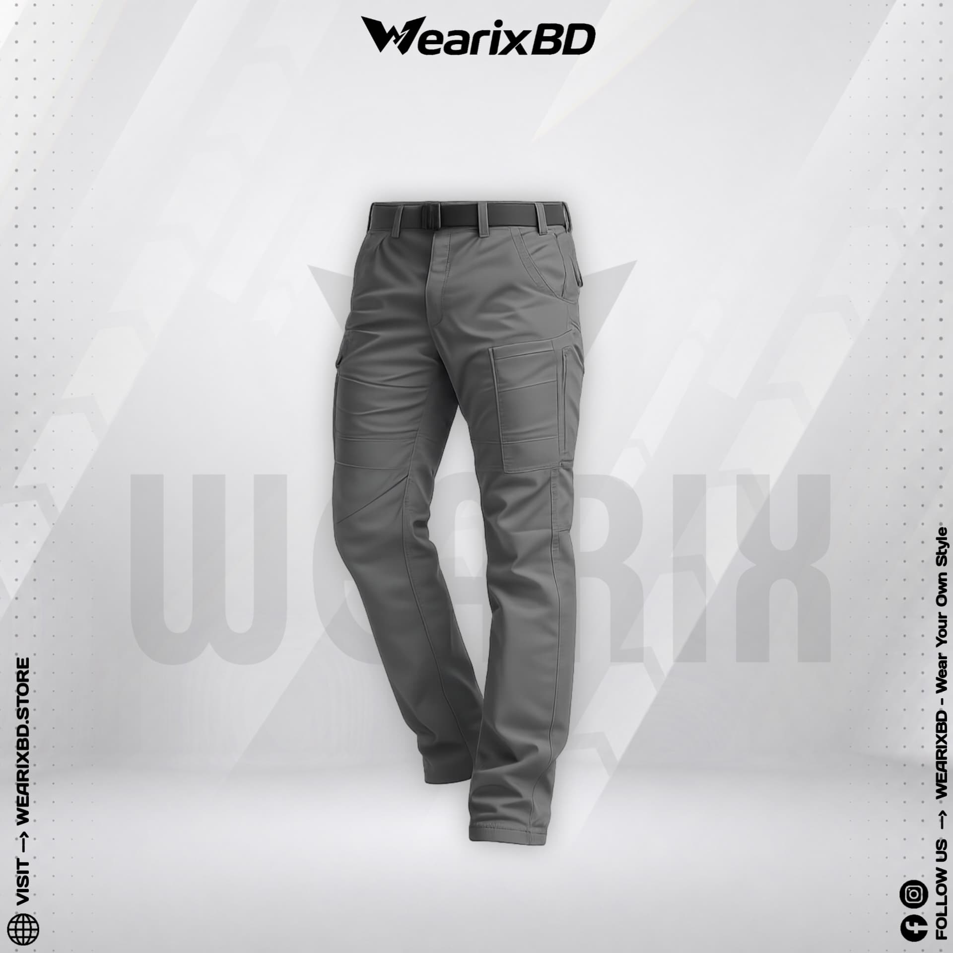 Premium Twel Stitch Pant
