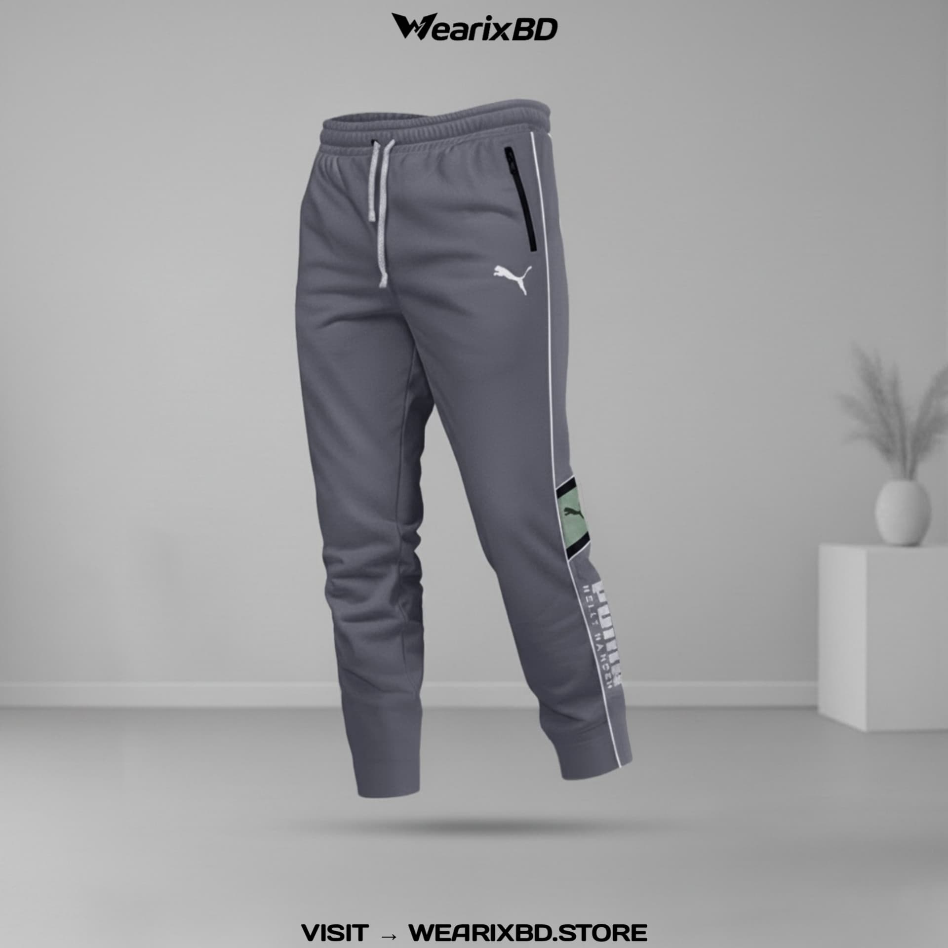 Premium Cotton Trouser